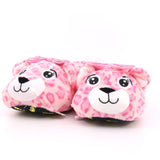 W725 PANTOFOLE IN TESSUTO ROSA
