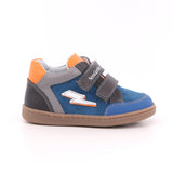 T.GOMMATO PIXEL BLUE VELOUR BLUETTE SAUVAG