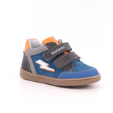 T.GOMMATO PIXEL BLUE VELOUR BLUETTE SAUVAG