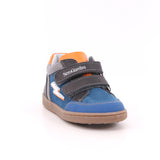 T.GOMMATO PIXEL BLUE VELOUR BLUETTE SAUVAG