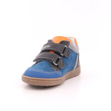 T.GOMMATO PIXEL BLUE VELOUR BLUETTE SAUVAG