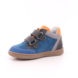 T.GOMMATO PIXEL BLUE VELOUR BLUETTE SAUVAG