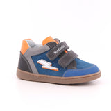 T.GOMMATO PIXEL BLUE VELOUR BLUETTE SAUVAG
