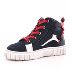 SUEDE INCANTO 225 MANAUS BLU T.WAVE BLU NO