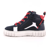 SUEDE INCANTO 225 MANAUS BLU T.WAVE BLU NO