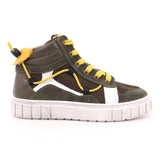 SUEDE BOSCO SAUVAGE OLIVA T.DALLAS COL.OLI