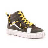 SUEDE BOSCO SAUVAGE OLIVA T.DALLAS COL.OLI