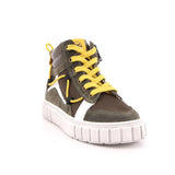 SUEDE BOSCO SAUVAGE OLIVA T.DALLAS COL.OLI