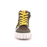 SUEDE BOSCO SAUVAGE OLIVA T.DALLAS COL.OLI