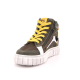 SUEDE BOSCO SAUVAGE OLIVA T.DALLAS COL.OLI
