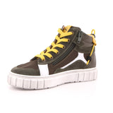 SUEDE BOSCO SAUVAGE OLIVA T.DALLAS COL.OLI