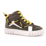 SUEDE BOSCO SAUVAGE OLIVA T.DALLAS COL.OLI