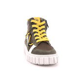SUEDE BOSCO SAUVAGE OLIVA T.DALLAS COL.OLI