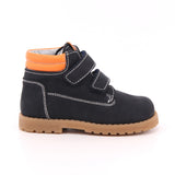 LONGBEACH NAVY SOFTY ARANCIO 3166 TR CELAN