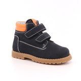 LONGBEACH NAVY SOFTY ARANCIO 3166 TR CELAN