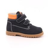 LONGBEACH NAVY SOFTY ARANCIO 3166 TR CELAN