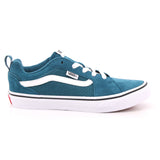 YT FILMORE WOWEN CHECK BL CORAL/WHT
