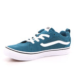 YT FILMORE WOWEN CHECK BL CORAL/WHT