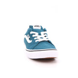 YT FILMORE WOWEN CHECK BL CORAL/WHT