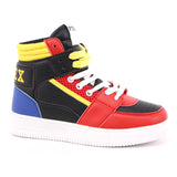 BASKET ALTA MIAMI MULTICOLOR