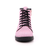 EVOCA JUNIOR MARTENS GLITTER ROSA