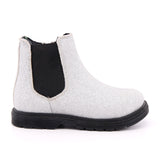 EVOCA JUNIOR BEATLES GLITTER NERO