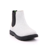 EVOCA JUNIOR BEATLES GLITTER NERO