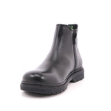 EVOCA JUNIOR BEATLES PELLE NERO + ELAST GIALLO