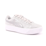 PUMA VIKKY PLATFORM PUMA SILVER