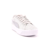 PUMA VIKKY PLATFORM PUMA SILVER