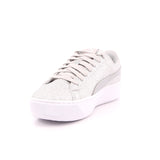 PUMA VIKKY PLATFORM PUMA SILVER