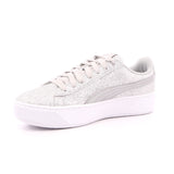 PUMA VIKKY PLATFORM PUMA SILVER