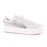 PUMA VIKKY PLATFORM PUMA SILVER