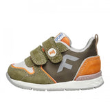 FALCOTTO HACK VL. MILITARE-GREY-ORANGE