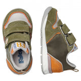 FALCOTTO HACK VL. MILITARE-GREY-ORANGE