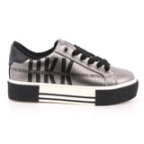 SNEAKER BASSA ALLACCIATA CDFUCILE/NERO