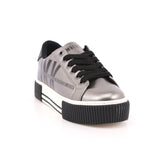 SNEAKER BASSA ALLACCIATA CDFUCILE/NERO
