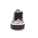 SNEAKER BASSA ALLACCIATA CDFUCILE/NERO