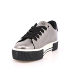 SNEAKER BASSA ALLACCIATA CDFUCILE/NERO