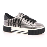 SNEAKER BASSA ALLACCIATA CDFUCILE/NERO
