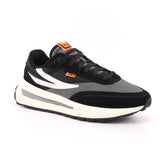 FILA REGGIO 44T DARK SHADOW/BLACK