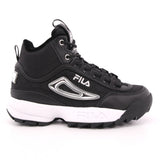 DISTRUPTOR Q MID WMN 11X BLACK/SILVER