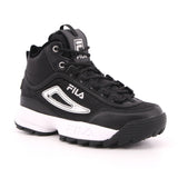 DISTRUPTOR Q MID WMN 11X BLACK/SILVER