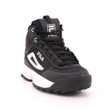 DISTRUPTOR Q MID WMN 11X BLACK/SILVER