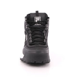 DISTRUPTOR Q MID WMN 11X BLACK/SILVER