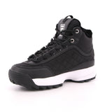 DISTRUPTOR Q MID WMN 11X BLACK/SILVER