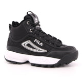 DISTRUPTOR Q MID WMN 11X BLACK/SILVER