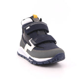 LAB 84195 NAPPA PU/SUE.PU NAVY/NERO