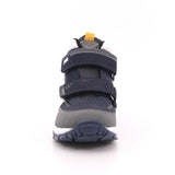 LAB 84195 NAPPA PU/SUE.PU NAVY/NERO