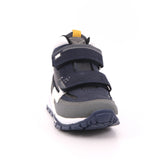 LAB 84195 NAPPA PU/SUE.PU NAVY/NERO